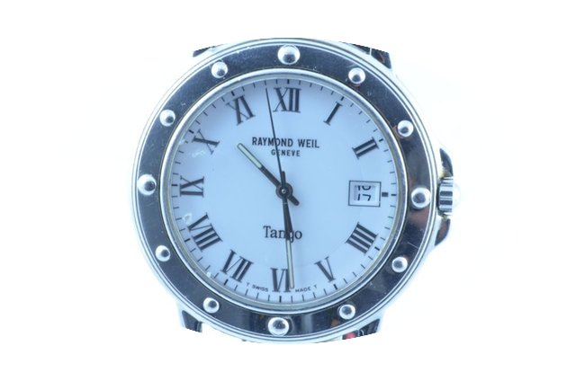 Raymond Weil Herren Uhr Quartz Tango 36m...