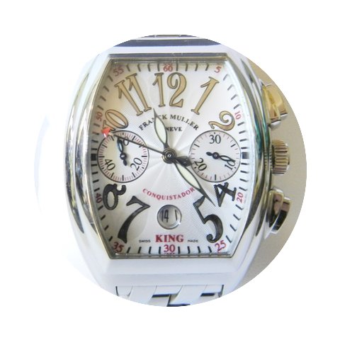 Franck Muller CONQUISTADOR...