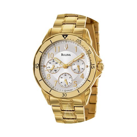 Bulova Women's Bracelet Watch...
