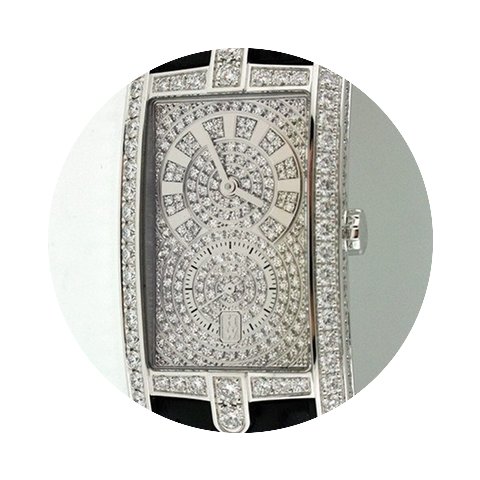 Harry Winston Avenue C 331/UQWL.D/D3.1...