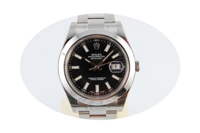 Rolex DATEJUST II 41mm - 2016 - 