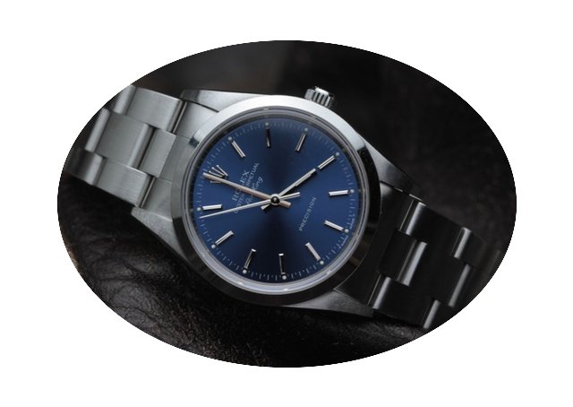 Rolex Air-King Ref. 14000...