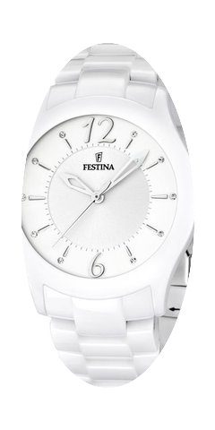Festina Ceramic Collection F16638/1 Dame...