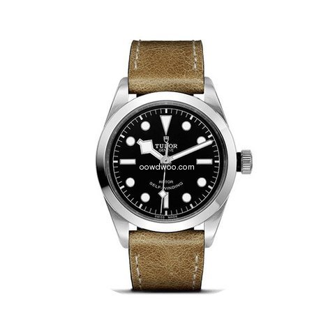 Tudor Heritage Black Bay 36 Mm Black Dia...