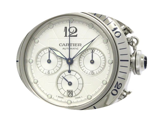 Cartier Pasha 38 Chronograph Automatic M...