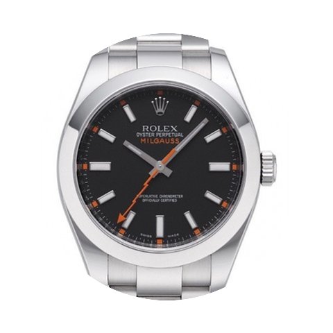 Rolex Milgauss...