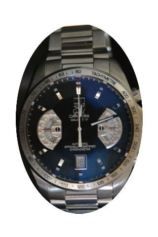 TAG Heuer Grand Carrera RS 17...