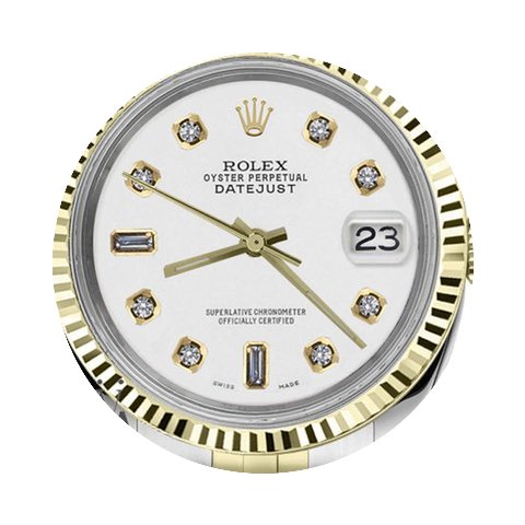 Rolex Women`s Rolex 26mm Datejust2tone W...
