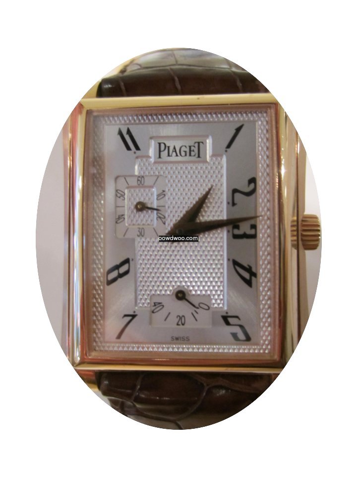Piaget Carree...