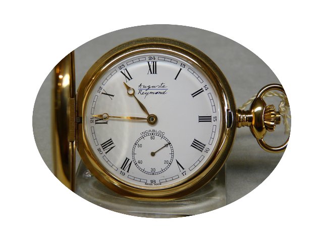 Auguste Reymond Old Time...