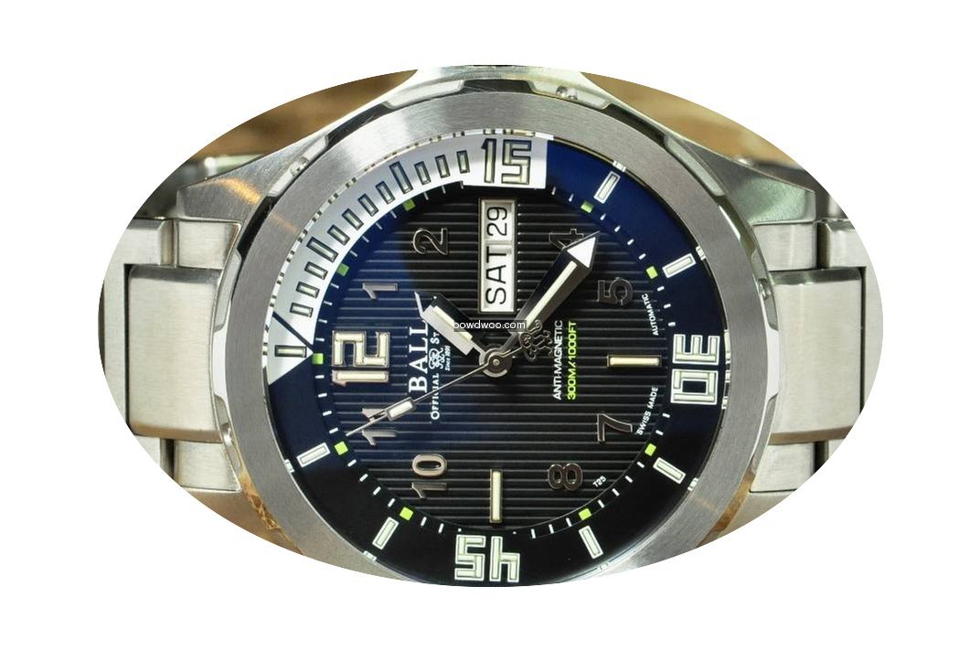 Ball Engineer Master II Diver Pro...