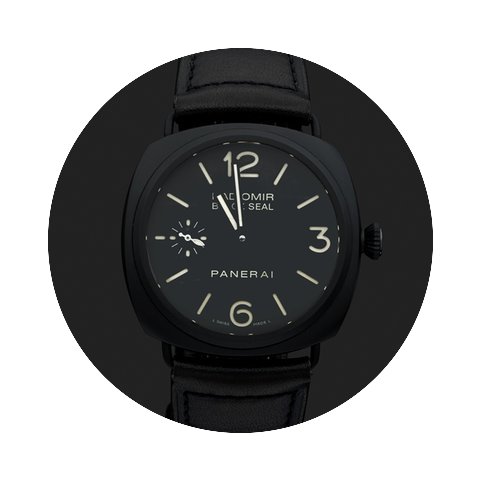 Panerai Radiomir Black Seal...