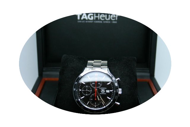 TAG Heuer Carrera Calibre 16 Automatic C...
