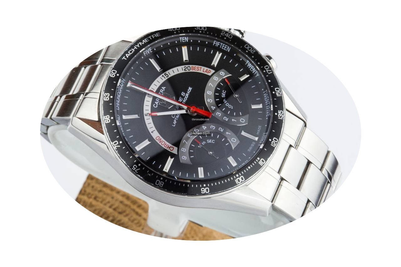 TAG Heuer Carrera ad: $1,912 TAG Heuer C...