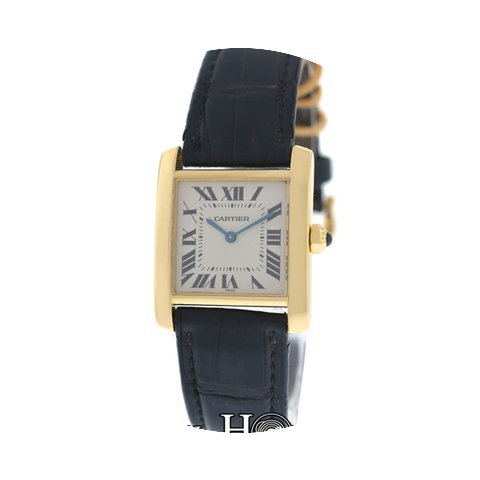 Cartier Ladies Tank Francaise Midsize 18...