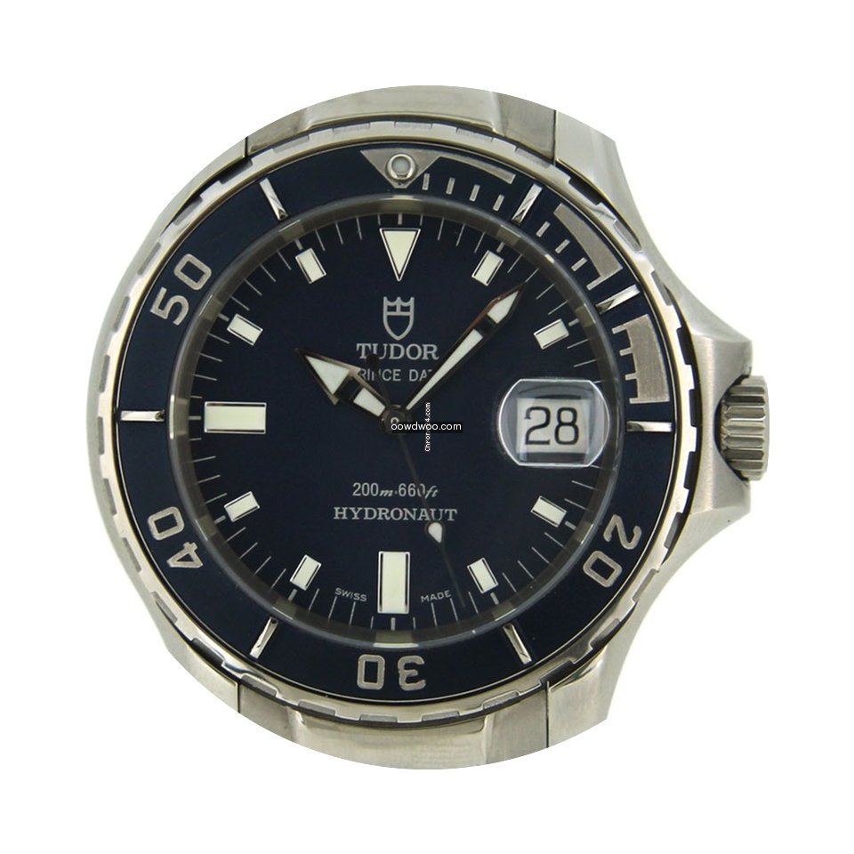 Tudor Orologio Hydronaut Price Date 8919...