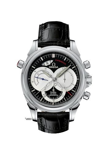 Omega Chronoscope Co-Axial Rattrapante...