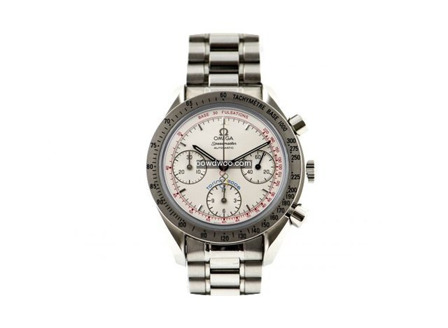 Omega Speedmaster Olympic Torino 2006...