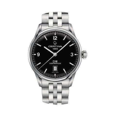 Certina DS Powermatic 80 Automatikuhr C0...