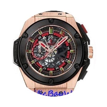 Hublot Big Bang 48mm King Power UEFA Eur...