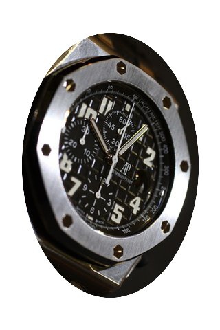 Audemars Piguet New Royal Oak Offshore C...