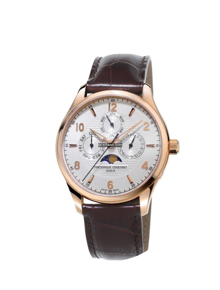 Frederique Constant Runabout Moonphase...
