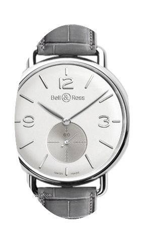 Bell & Ross WW1 Argentium Opalin...