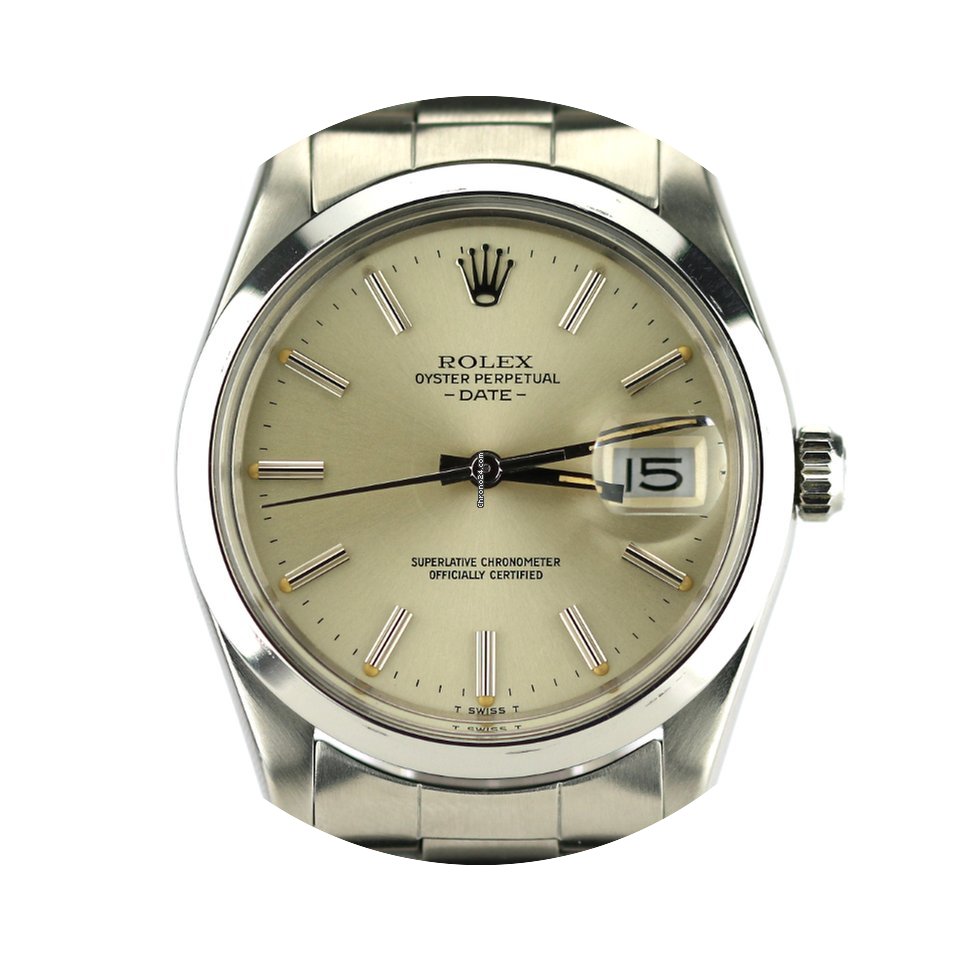 Rolex Oyster Perpetual Date...