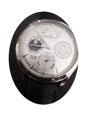 Jaeger-LeCoultre Master 8 Days Perpetual...