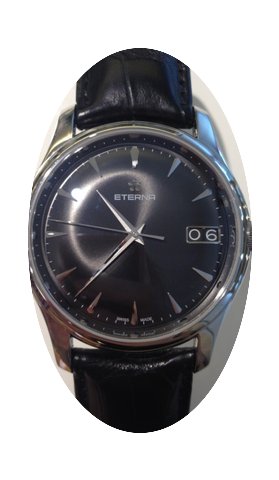 Eterna VAUGHAN BIG DATE...