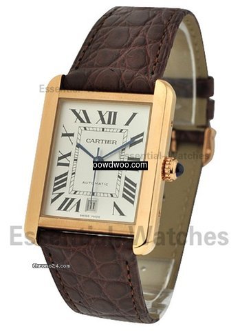 Cartier Tank Solo Extra Large Automatic...
