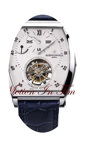 Vacheron Constantin MALTE TONNEAU TOURBI...