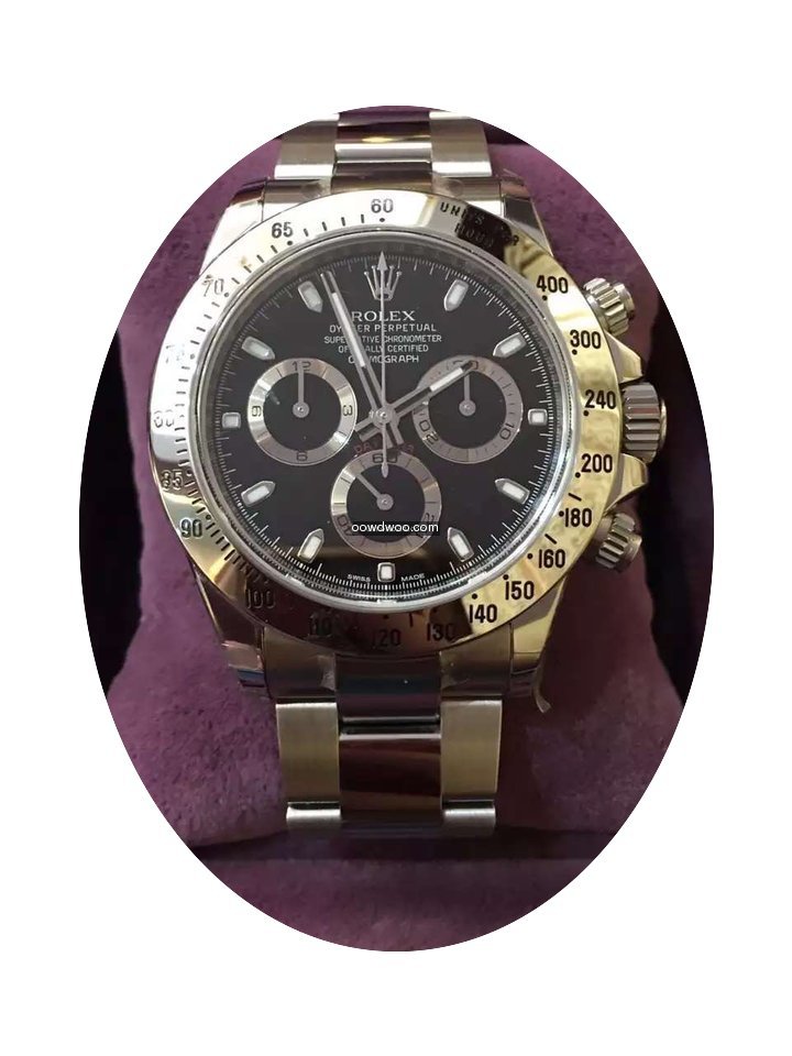 Rolex 116520...
