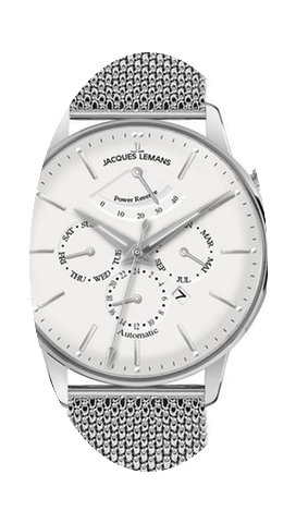 Jacques Lemans Nostalgie N-211C Herren A...