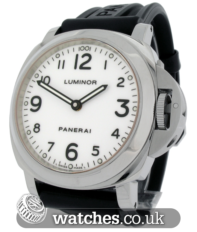 Panerai Luminor Base Watch - PAM114 - Re...