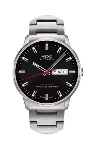 Mido Commander II Chronometer...