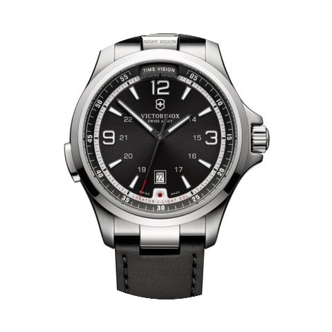 Victorinox Swiss Army Night Vision Herre...