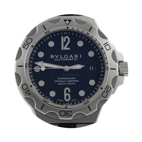 Bulgari Diagono Ref. DP 42 S SD...