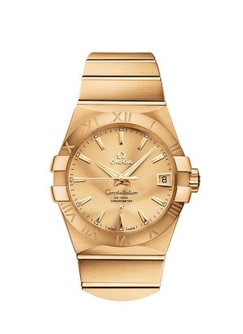 Omega CONSTELLATION CO-AXIAL 38 MM...