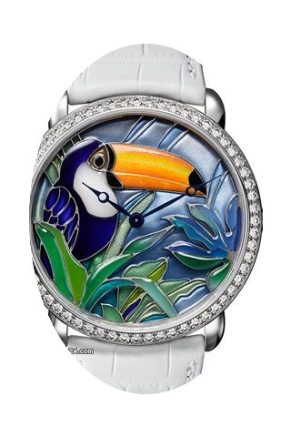 Cartier d'Art...