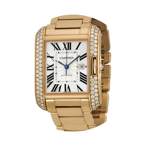 Cartier Tank Anglaise...