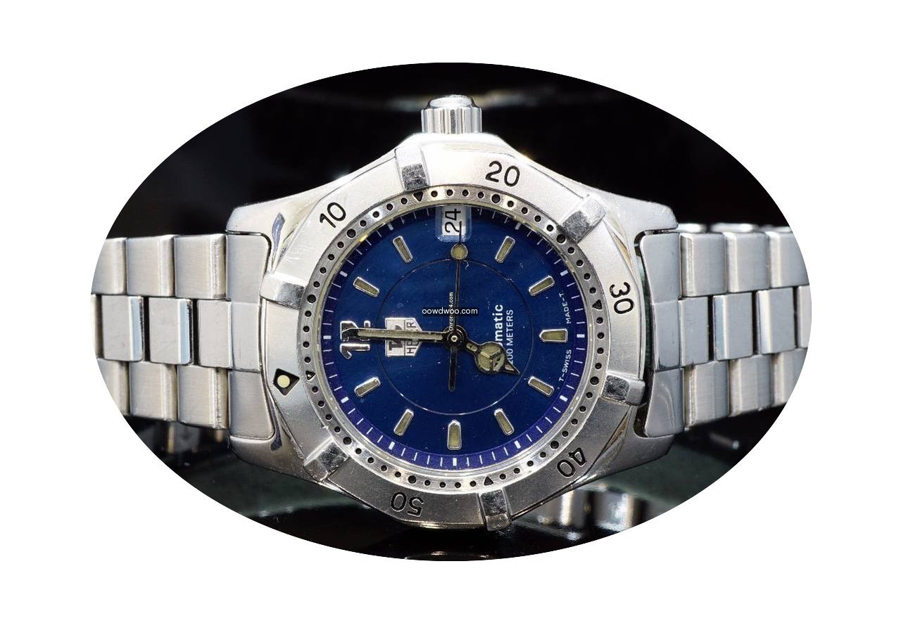 TAG Heuer 2000 Series Automatic, Gents, ...