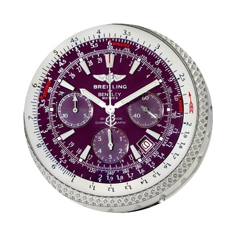Breitling Bentley Motors Chronograph Men...