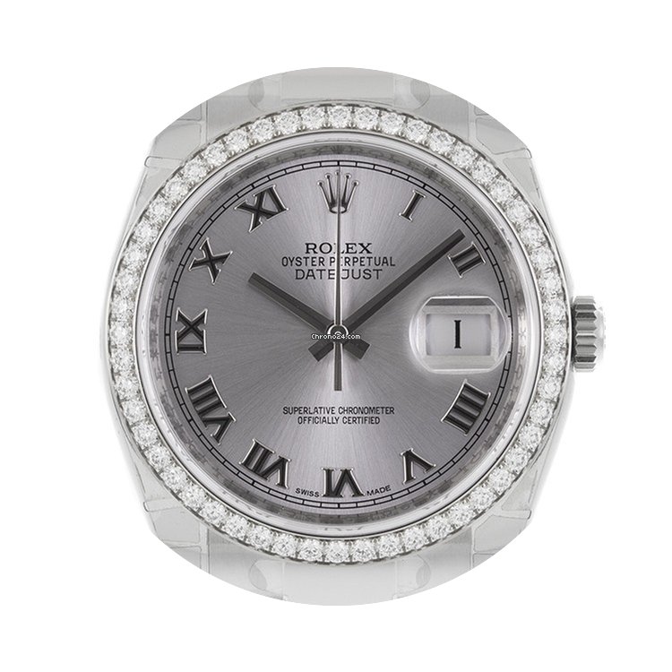 Rolex Oyster Perpetual Datejust Ref. 116...