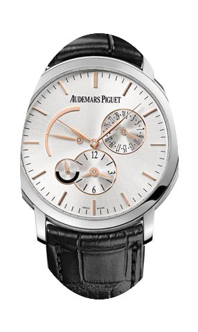 Audemars Piguet Jules Audemars Dual Time...