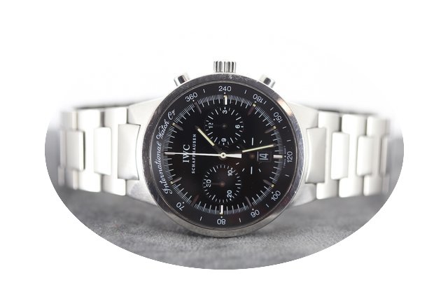 IWC GST Chronograph...