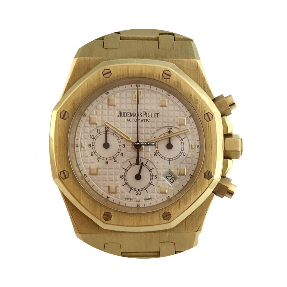 Audemars Piguet Royal Oak Chrono...
