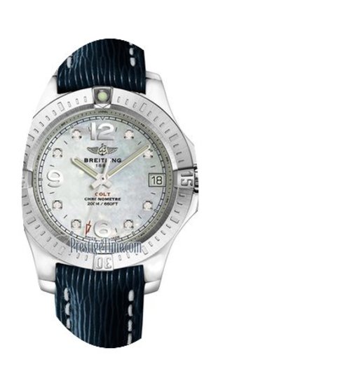 Breitling Colt Lady 33mm Ladies Watch...