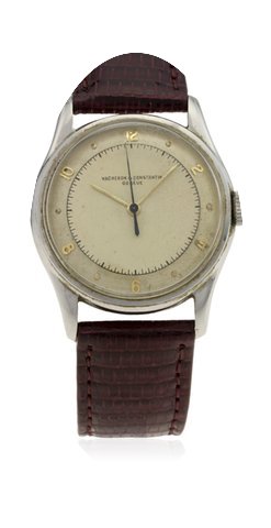 Vacheron Constantin STAINLESS STEEL WITH...