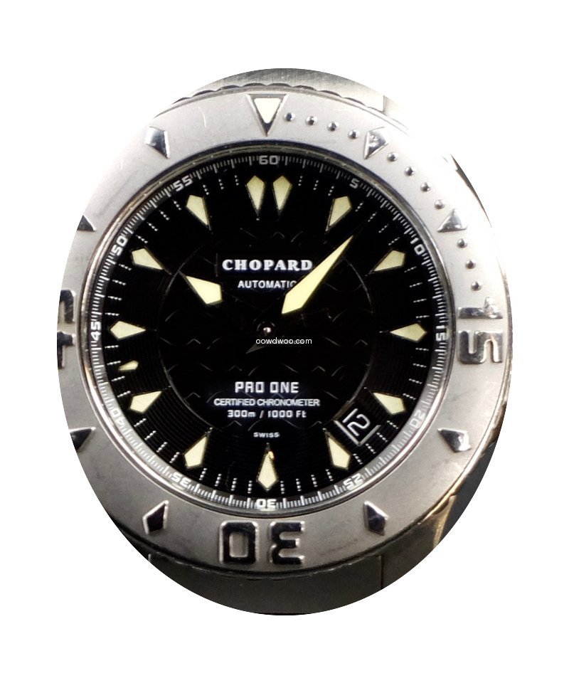 Chopard L.U.C Pro One Diver...